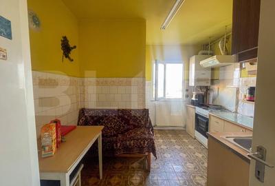 Apartament cu 3 camere decomandat, mobilat în Mărăști - 6