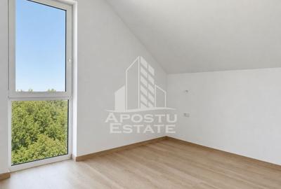 Apartament cu 2 camere semidecomandat în Freidorf