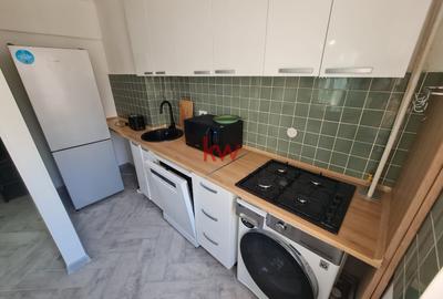 Apartament cu 2 camere semidecomandat, mobilat în Central - 8
