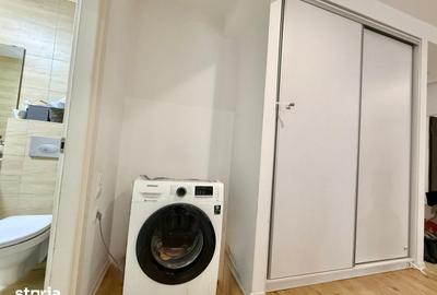 Apartament cu 3 camere semidecomandat în Ștefăneștii de Jos