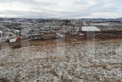 Teren de 600 mp, în Borhanci