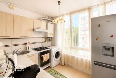 Apartament cu 2 camere în UTA