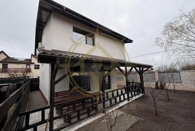 Casă cu 4 camere cu Teren 196 Mp în Tunari - 2