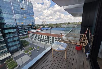 Apartament cu 2 camere în Floreasca