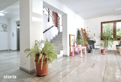 Apartament cu 2 camere, mobilat în Văcăresti