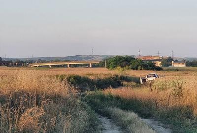 Teren de 5000 mp, în Calea București - 1
