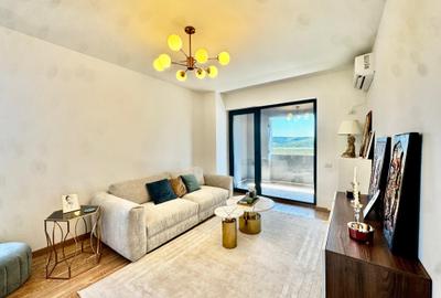 Apartament cu 2 camere decomandat în Păcurari