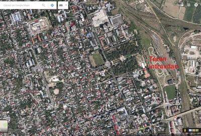 Teren Construcții intravilan de 23638 mp, în Central - 2