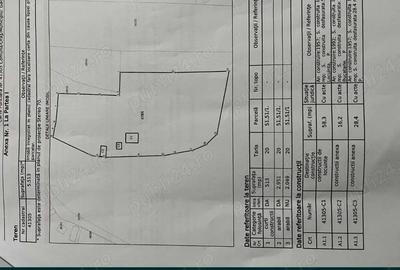 Casă cu 3 camere cu Teren 5513 Mp în Bratia din Deal - 8