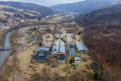 Spațiu industrial, de 5,000 mp, în Bucea - 6