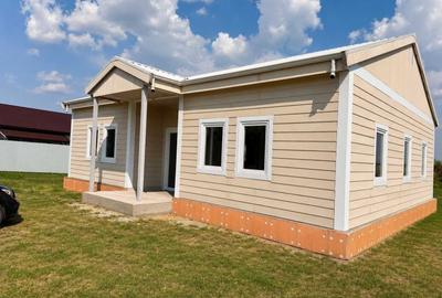 Casă cu 3 camere în Lehliu - 5