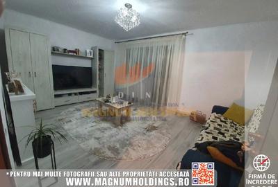 Apartament cu 3 camere decomandat, mobilat în Eremia