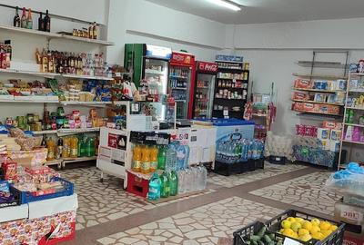 Spațiu comercial, de 70 mp, în Triaj - 2