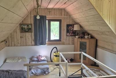 Casă cu 2 camere cu Teren 40 Mp în Jucu - 2