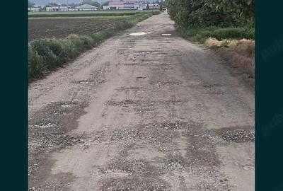 Teren de 1739 mp, în Exterior Vest - 7