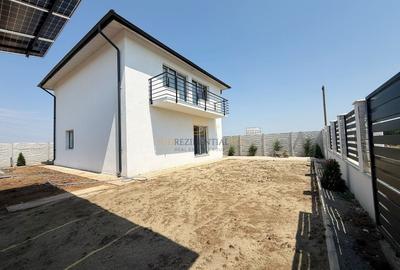 Casă individuală cu 4 camere cu Canalizare în Vidra - 6