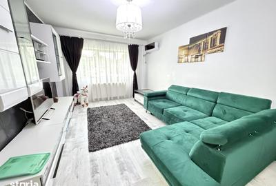 Apartament cu 3 camere decomandat în Central - 1