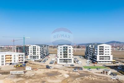 Apartament cu 2 camere semidecomandat în Rulmentul - 30