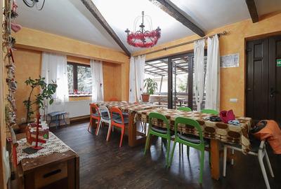 Casă individuală cu 8 camere cu Teren 600 Mp în Poiana Țapului - 1