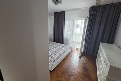 Apartament cu 2 camere semidecomandat, mobilat în Decebal - 5