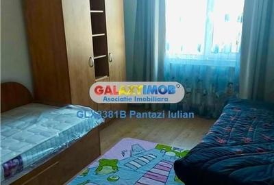 Apartament cu 3 camere semidecomandat în Crângași