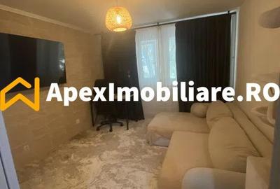 Apartament cu 2 camere decomandat, mobilat în Drumul Taberei