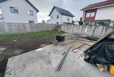 Casă individuală cu 4 camere cu Canalizare în Popești-Leordeni - 4