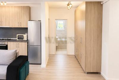 Apartament cu 2 camere semidecomandat, mobilat în Florești - 4