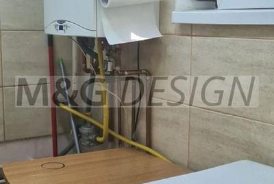 Apartament cu 2 camere semidecomandat în Șagului