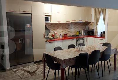 Apartament cu 5 camere decomandat, mobilat în Mănăștur