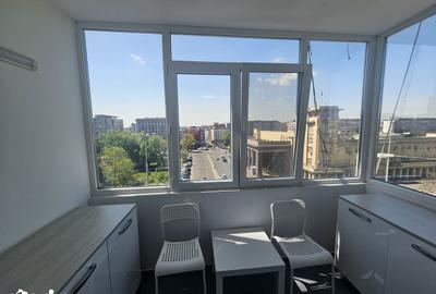 Apartament cu 2 camere semidecomandat, mobilat în Gara de Nord - 7
