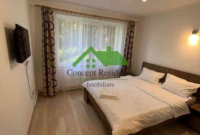 Apartament cu 2 camere semidecomandat în Progresul