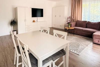 Apartament cu 2 camere semidecomandat în Florești