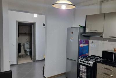 Apartament cu 2 camere semidecomandat în Central - 1