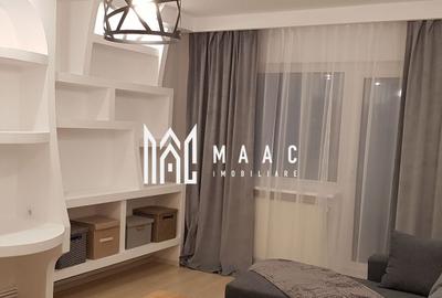 Apartament cu 3 camere decomandat, mobilat în Ștrand
