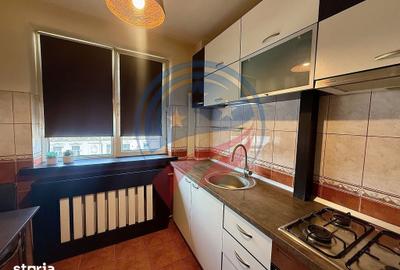 Apartament cu 2 camere semidecomandat în Ultracentral