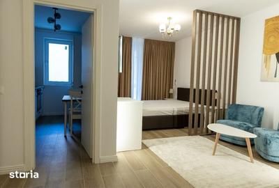 Apartament cu 2 camere, mobilat în Doamna Ghica - 3