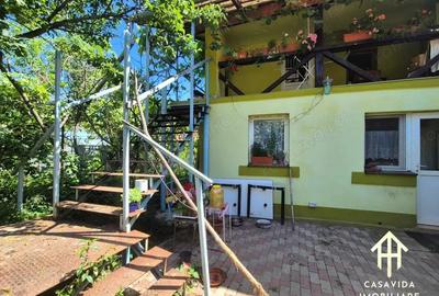 Casă cu 2 camere cu Teren 2742 Mp în Sinersig - 2