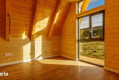 Casă cu 8 camere cu Teren 1400 Mp în Beliș - 10