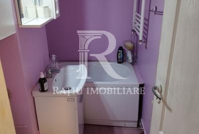 Apartament cu 2 camere, mobilat în Central