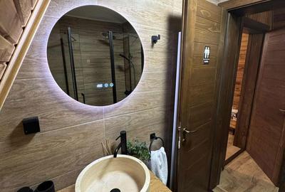 Casă cu 3 camere cu Teren 1500 Mp în Bran - 10