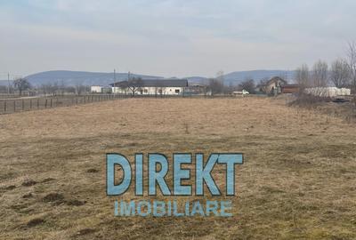 Teren extravilan de 2900 mp, în Șirioara