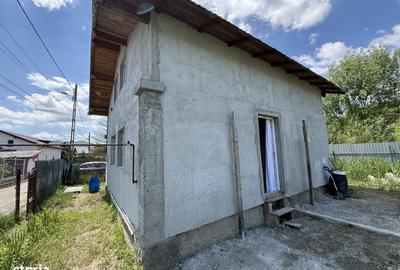 Casă cu 3 camere în Telega - 12