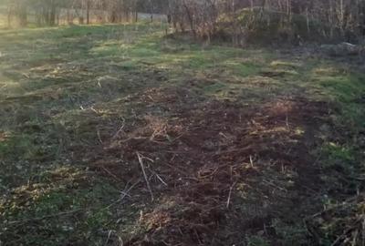 Teren de 1350 mp, în Gârbovi - 2