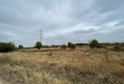 Teren Construcții intravilan de 4785 mp, în Chiajna - 4