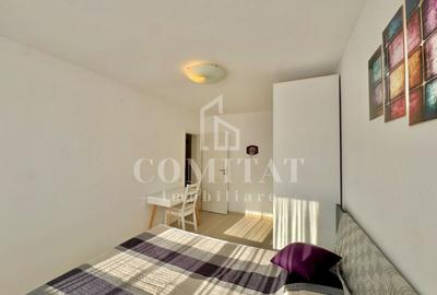 Apartament cu 2 camere decomandat, mobilat în Zorilor - 10
