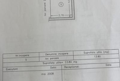 Apartament cu 2 camere semidecomandat, mobilat în Faleza Nord - 20
