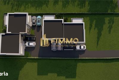 Casă cu 4 camere cu Teren 200 Mp în Ipotești - 9