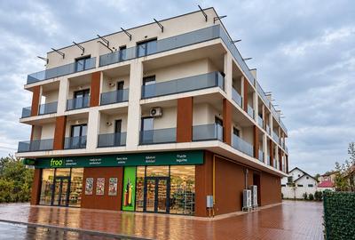 Apartament cu 2 camere în Pantelimon