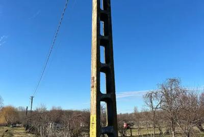 Teren de 1032 mp, în Băltenii de Jos - 12